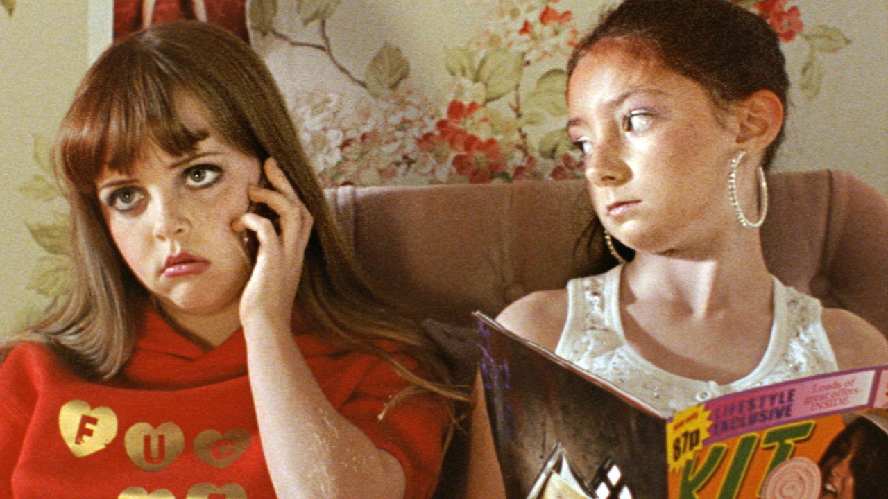 Little Red Hoodie backdrop