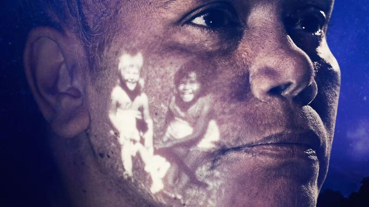 The Last Daughter backdrop