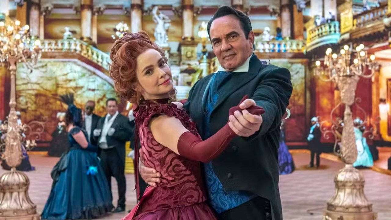 A Fábrica de Sonhos backdrop