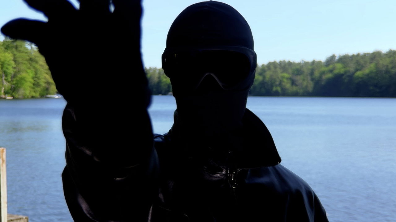 Black Castles backdrop