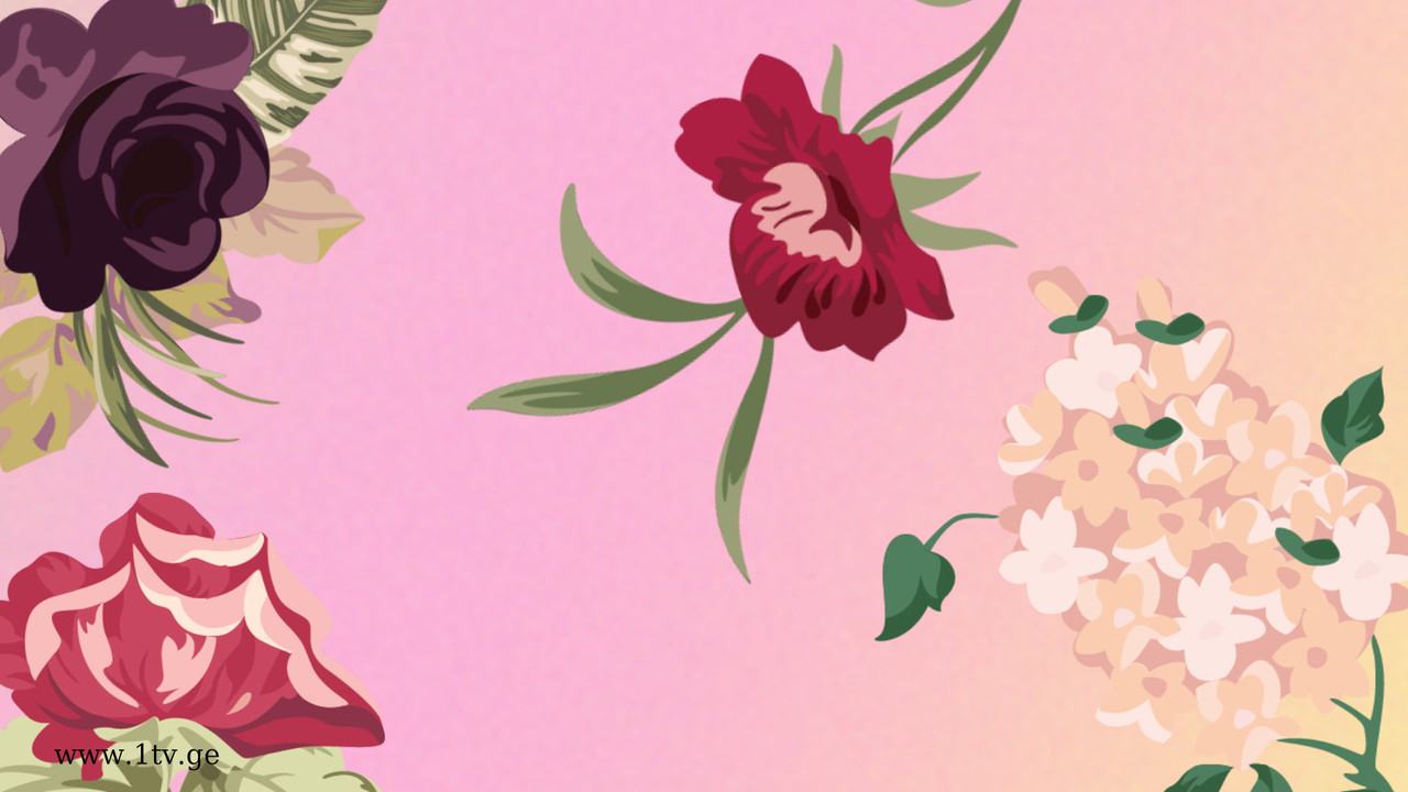 Perfect Mother backdrop