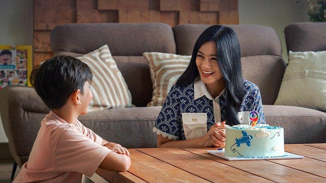 Air Mata di Ujung Sajadah 2 backdrop