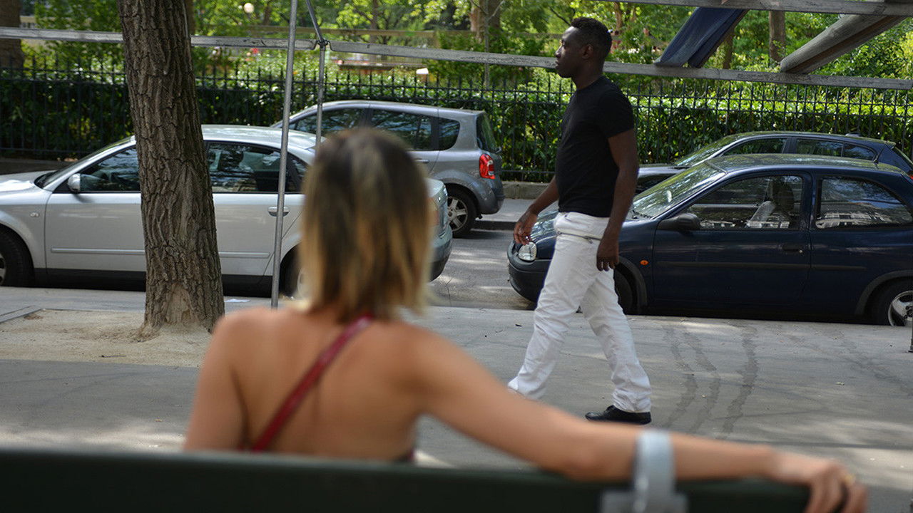 Parking 4ème sous-sol : baise extrême backdrop