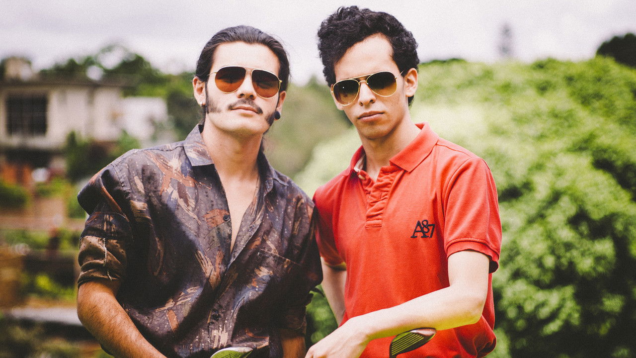 Caracas Vice Vol. 2 backdrop