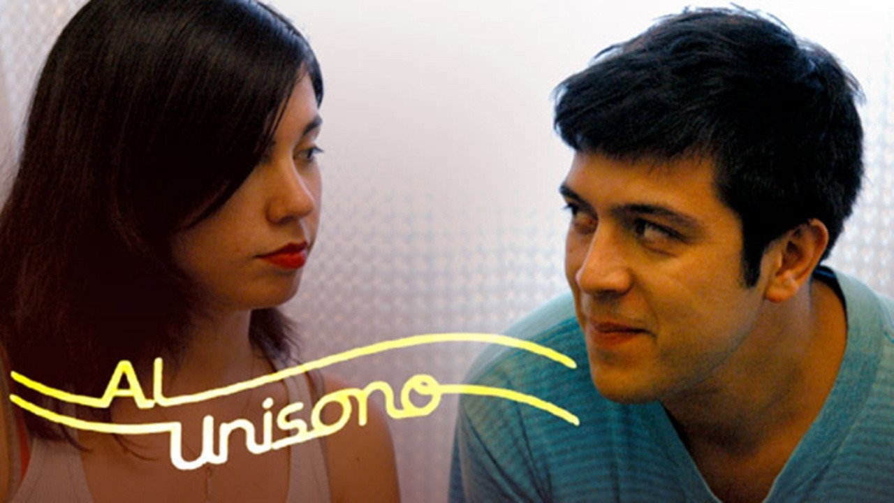 Al unísono backdrop