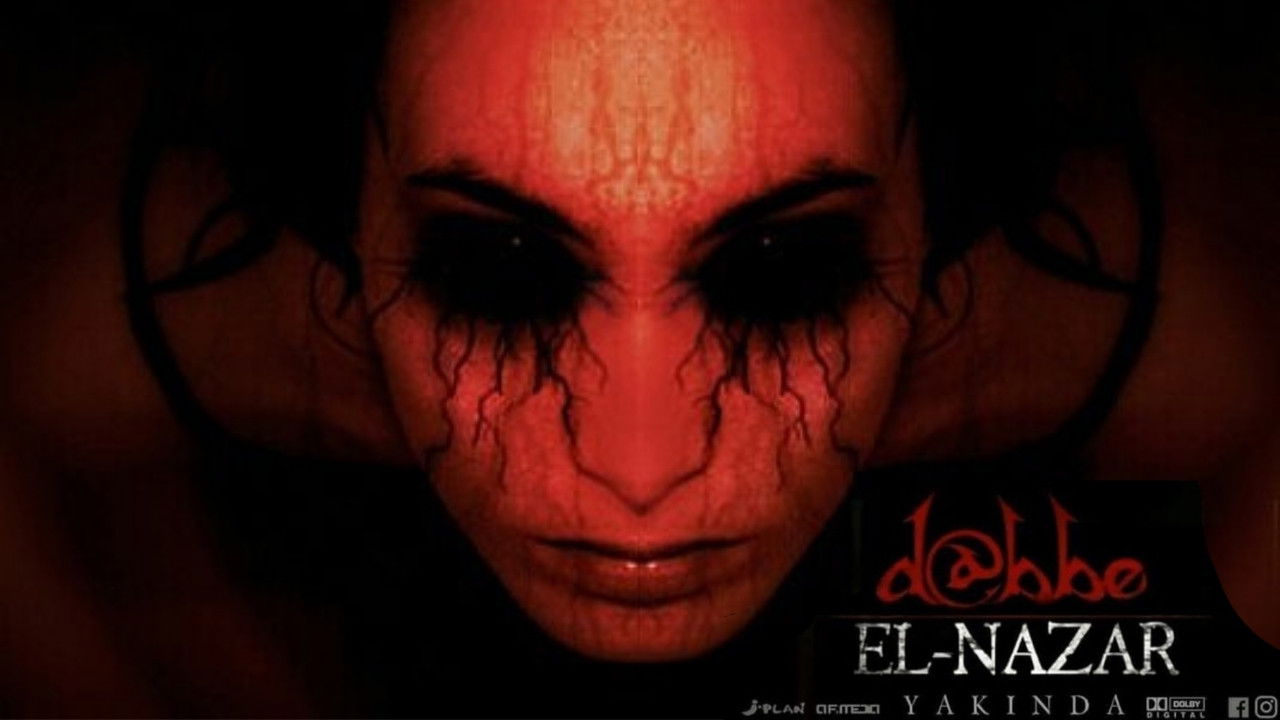 D@bbe: El-Nazar backdrop