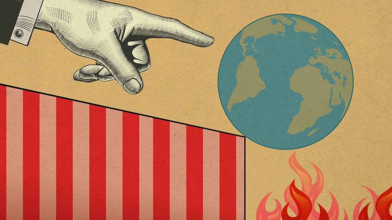 End of the World with Jonathan Pageau backdrop