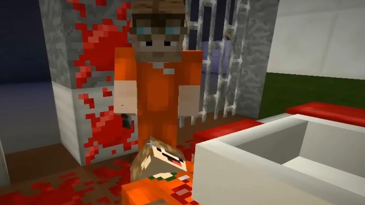 Fuga Impossível backdrop