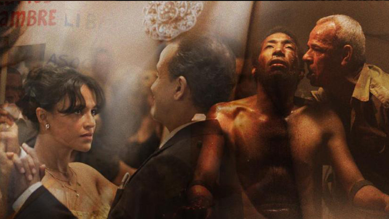 Tropic of Blood backdrop