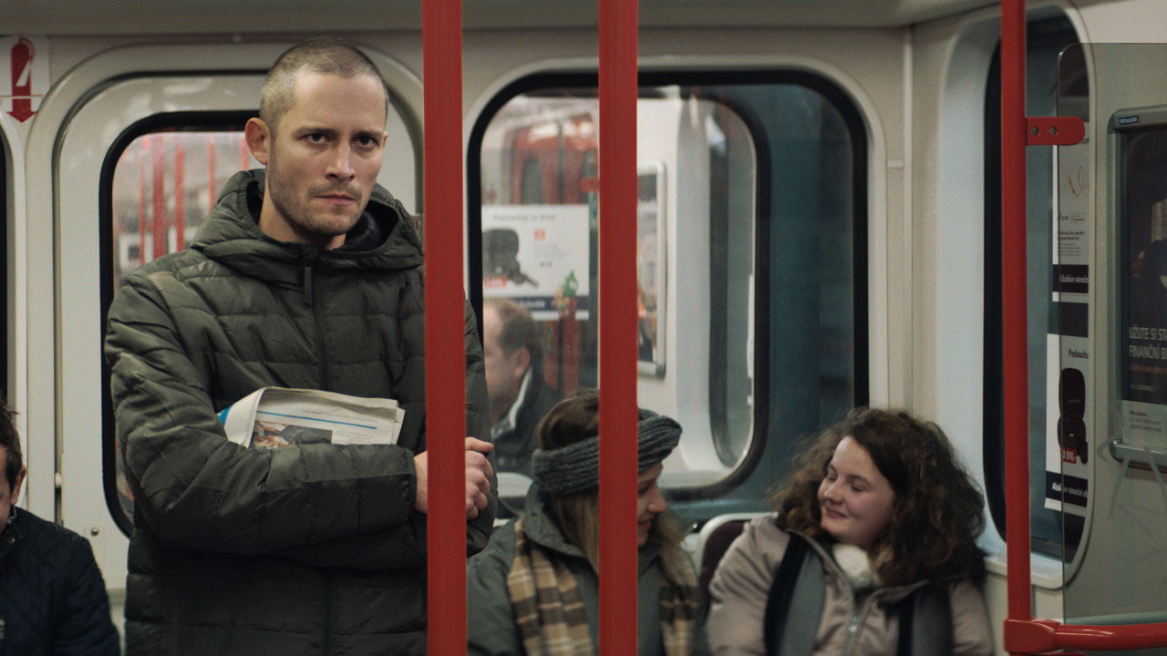 Forest Killer backdrop