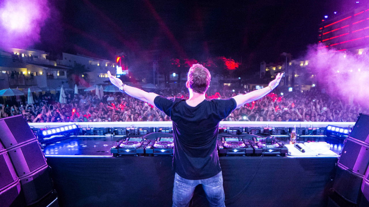 After The Raves backdrop