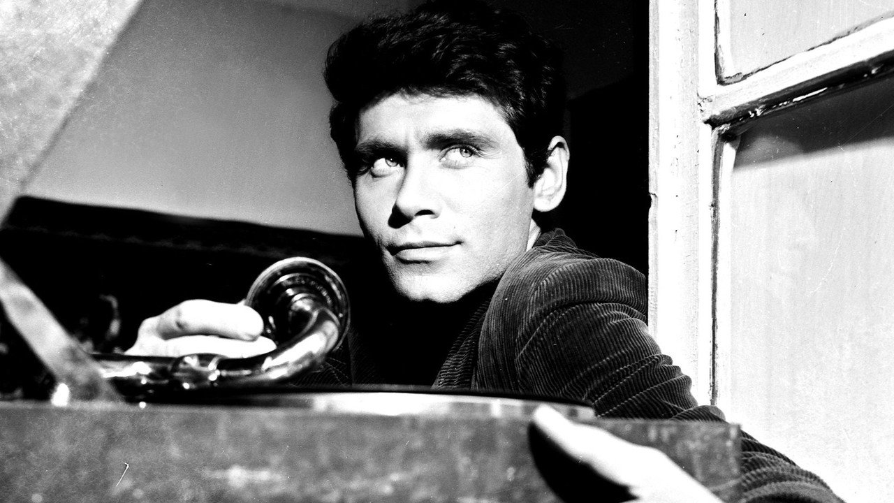 The Enemies backdrop