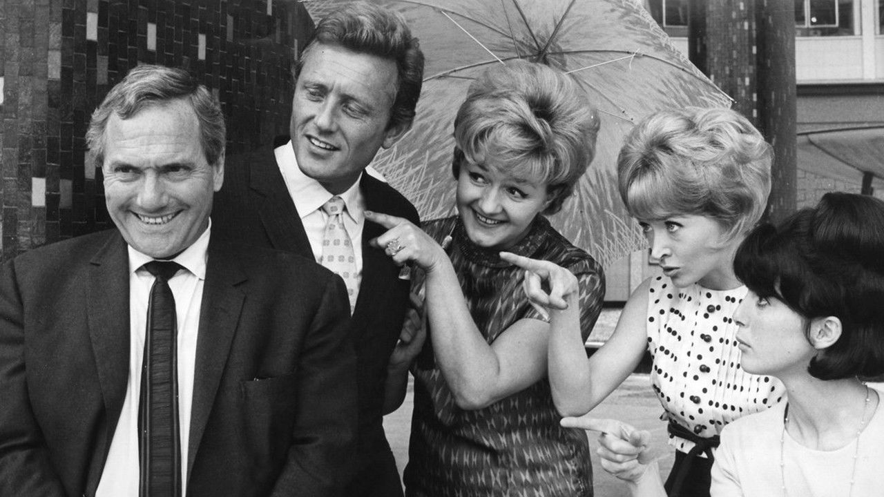 The Dick Emery Show backdrop