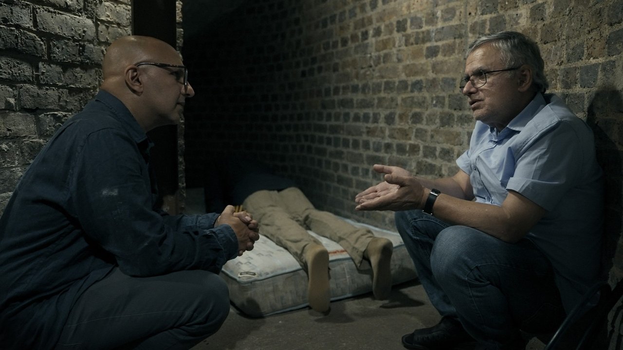 Where God Is Not backdrop