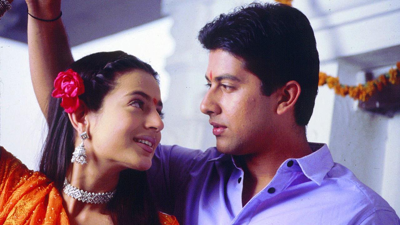 Kya Yehi Pyaar Hai backdrop