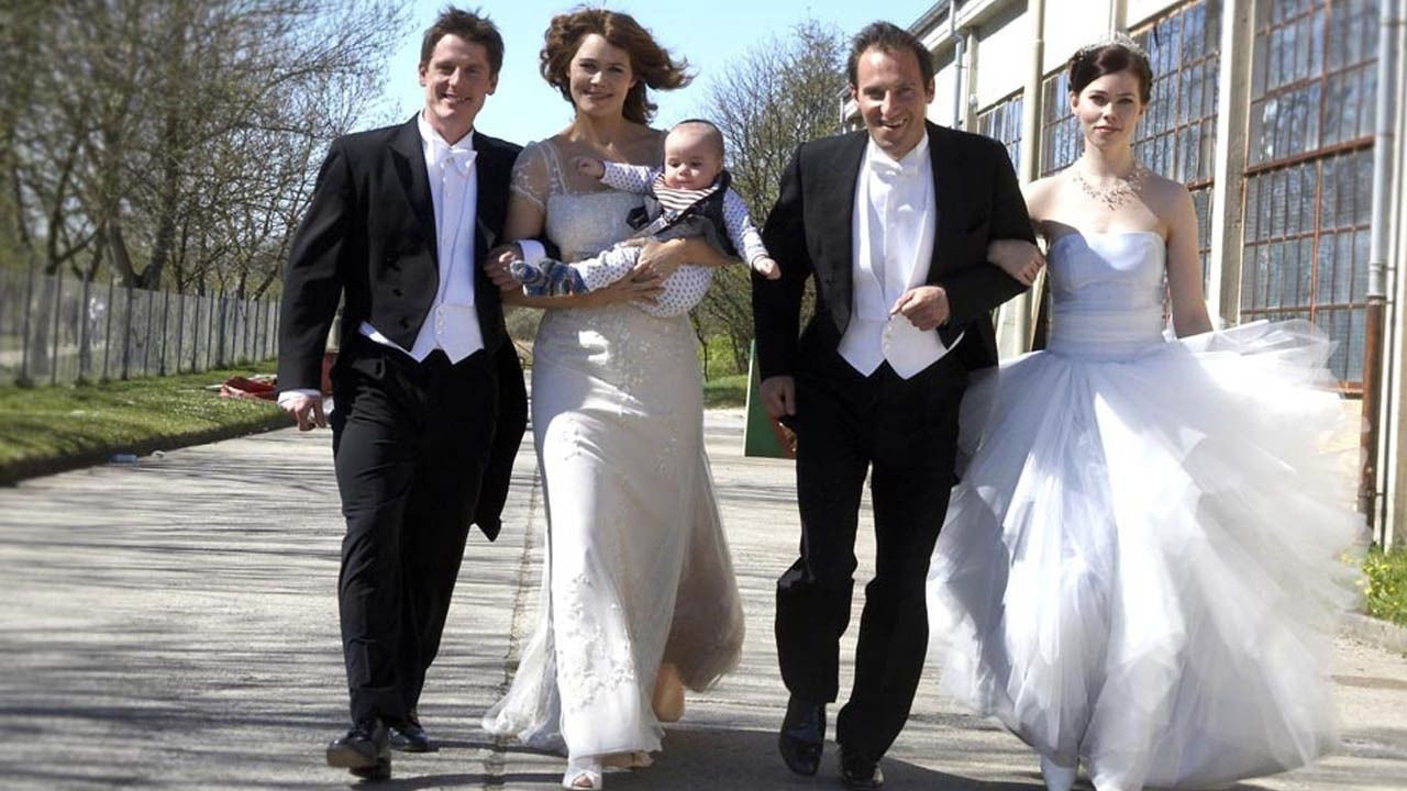 Anja og Viktor: I medgang og modgang backdrop