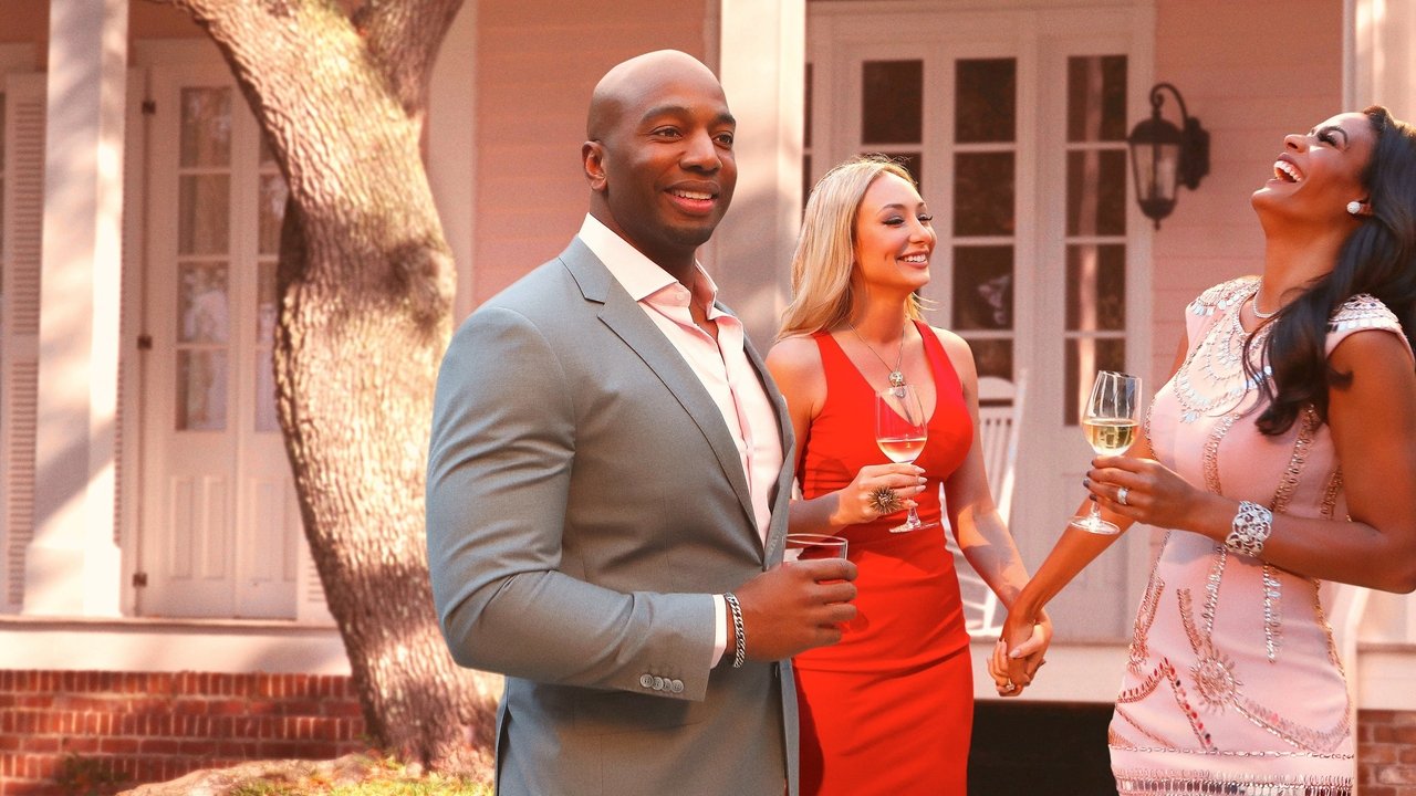 Southern Charm New Orleans backdrop