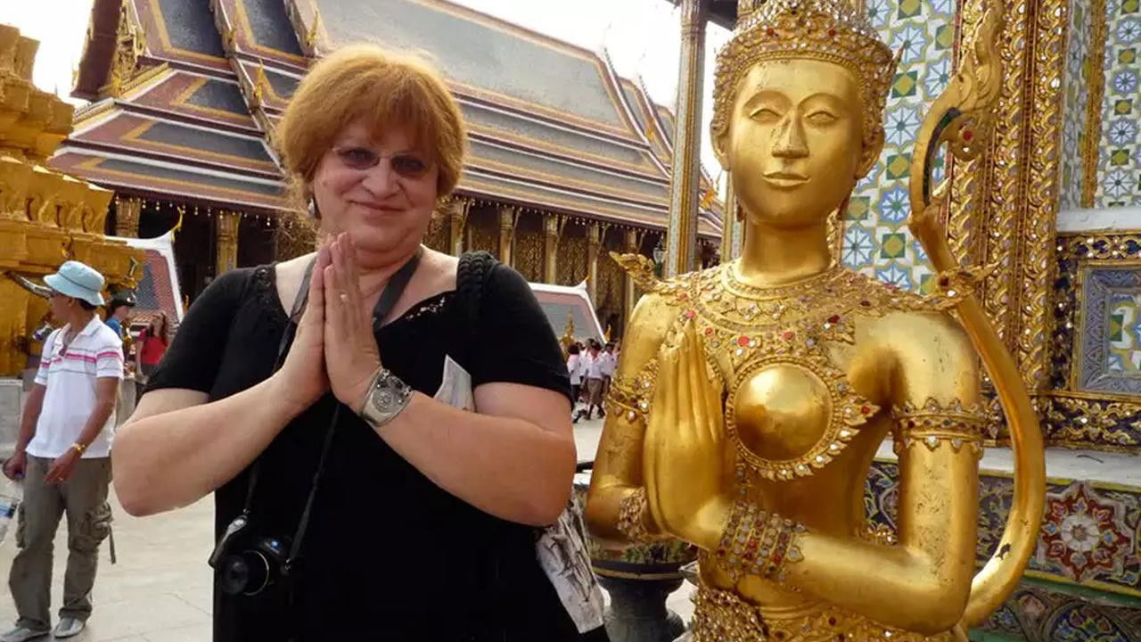 Trans-Action backdrop