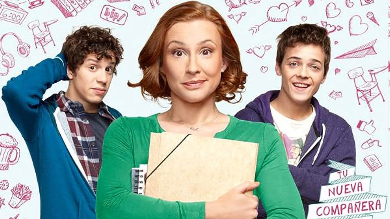 Mamá mechona backdrop