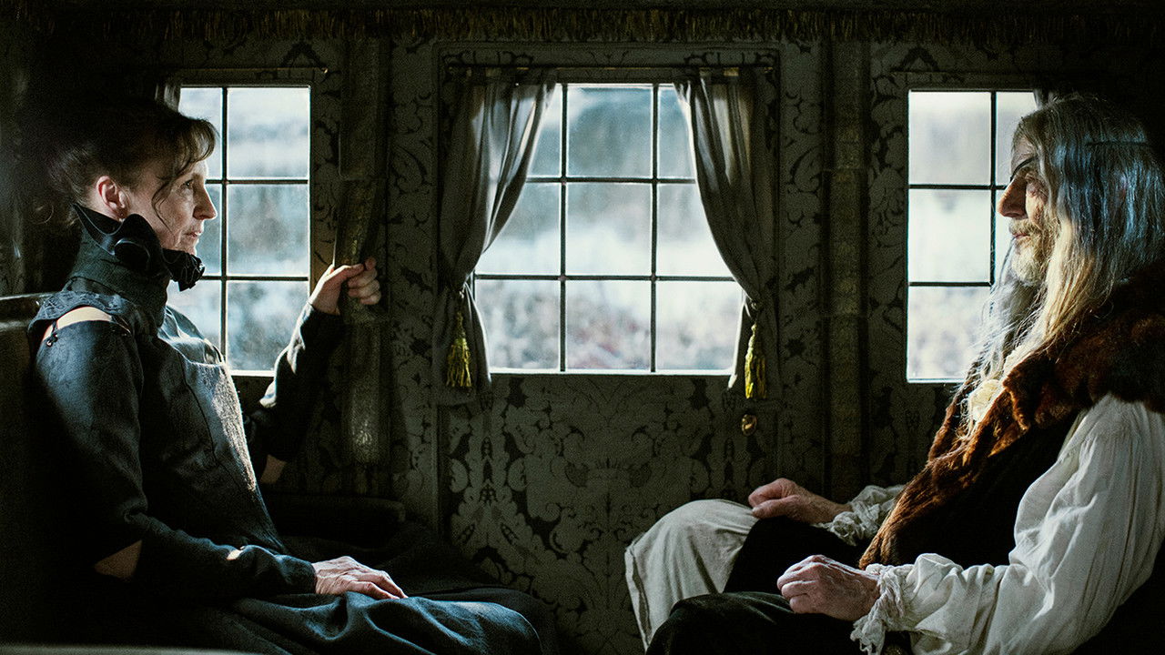 Christian IV backdrop