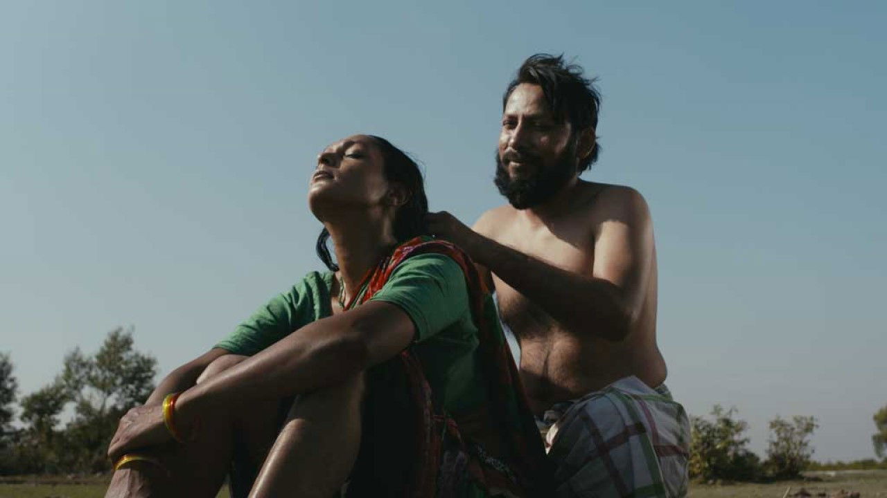 An Apple Tree Inside the Head backdrop