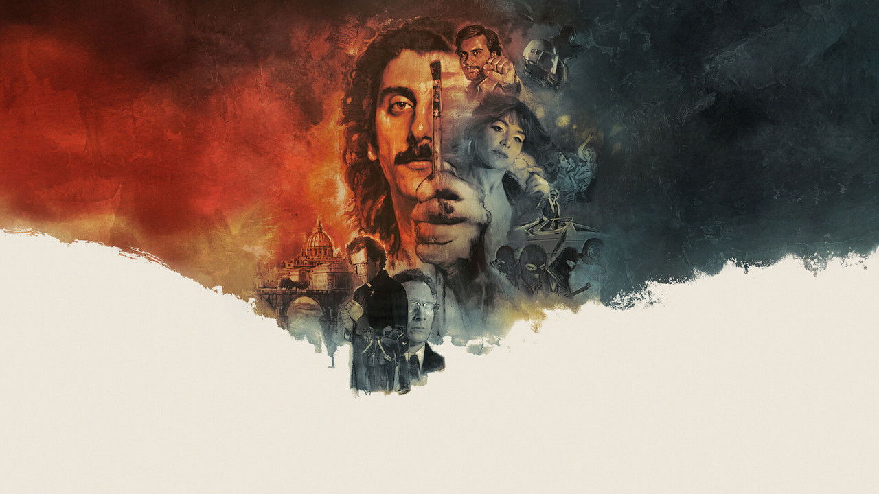 The Big Fake backdrop