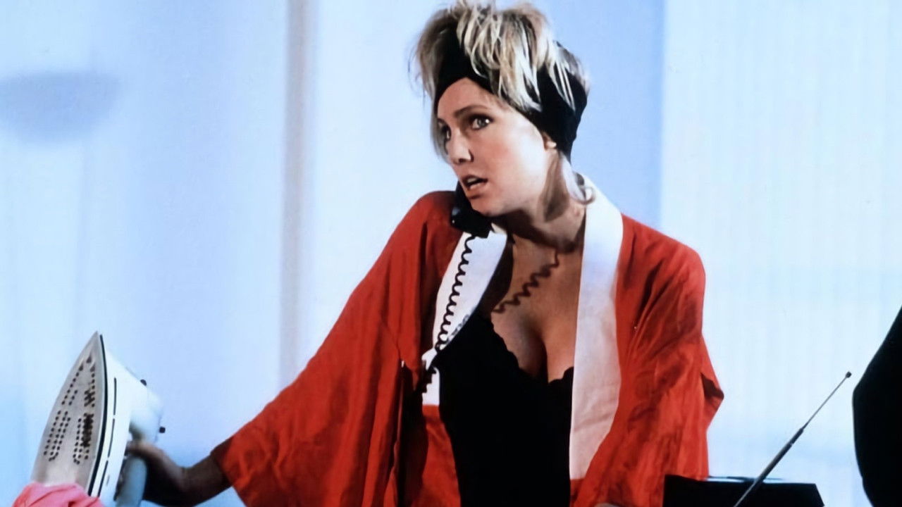 The Big Slice backdrop