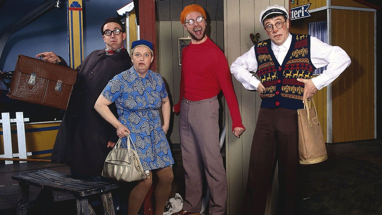 Full Fräs med Stefan & Krister backdrop