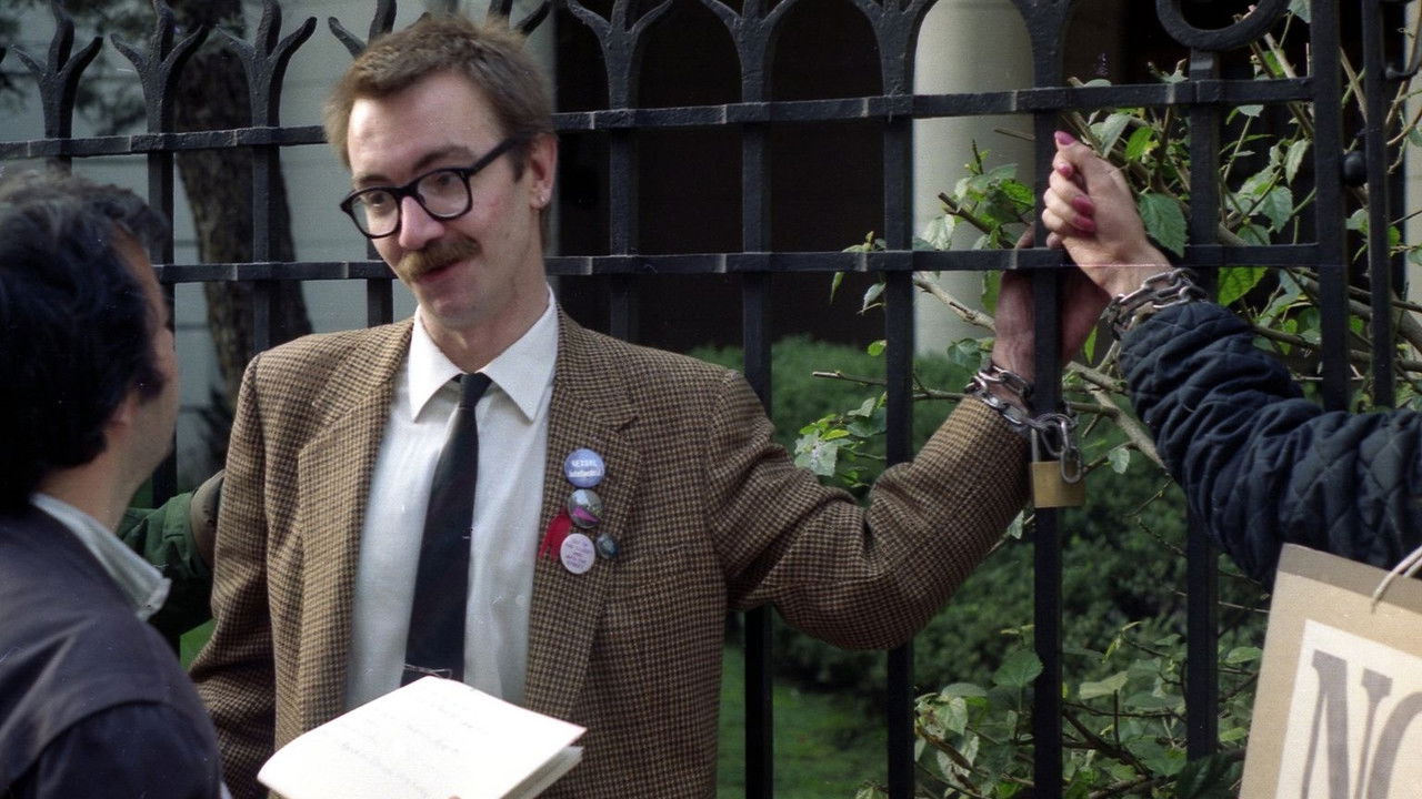 Carlos Jáuregui: The Unforgettable Fag backdrop