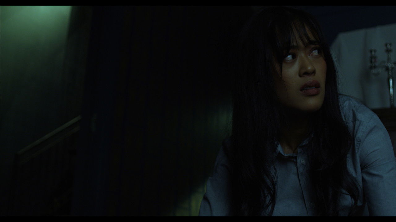 Escape: A Ghost Story backdrop