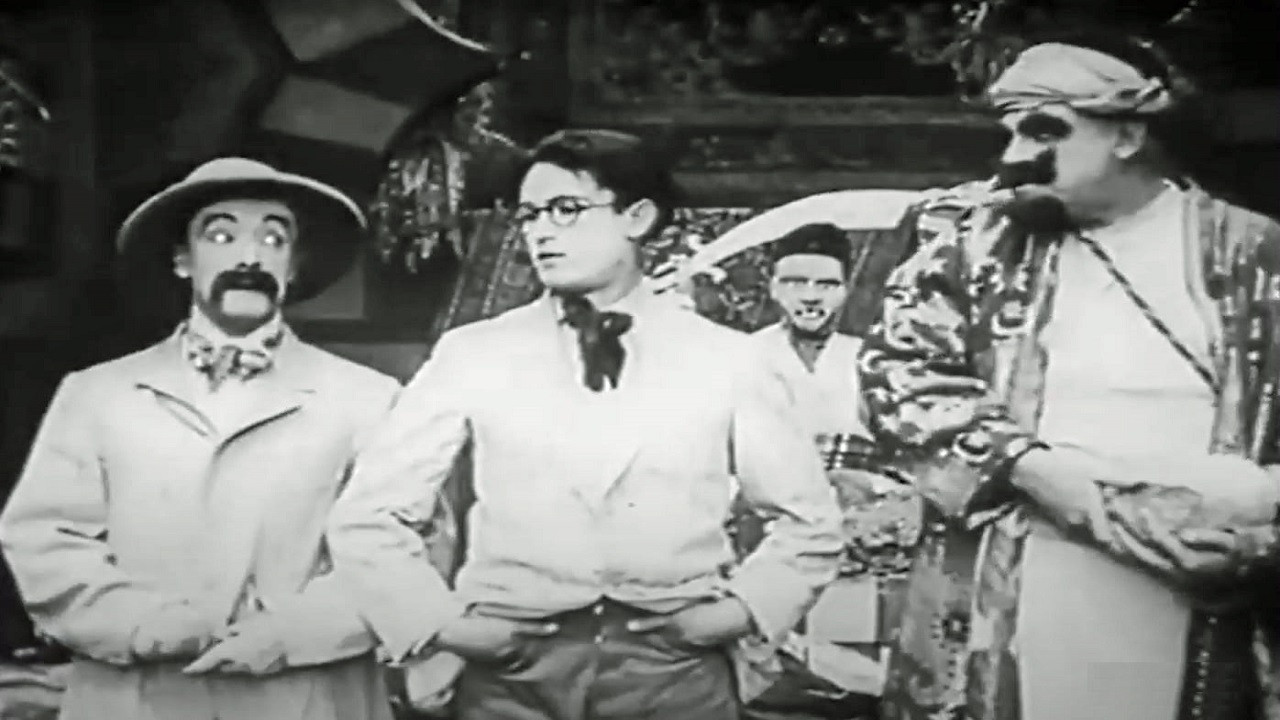 Somewhere in Turkey backdrop