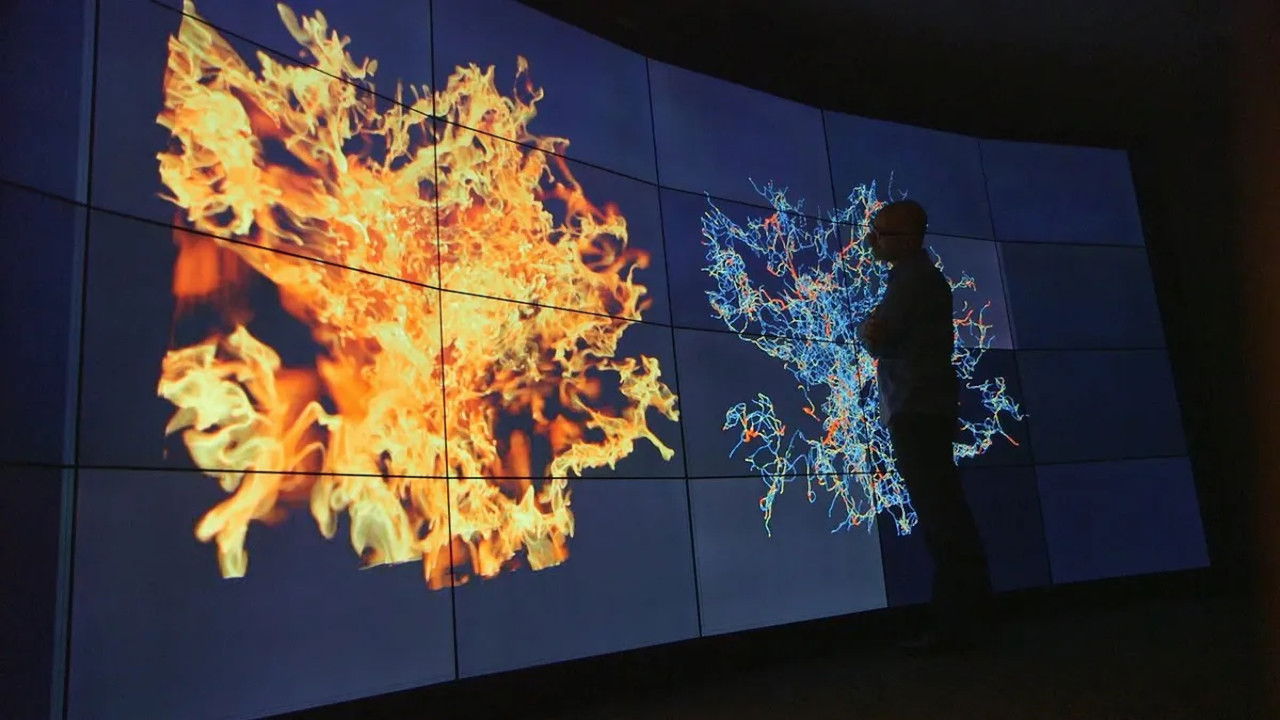 Into the Night: Portraits of Life and Death backdrop