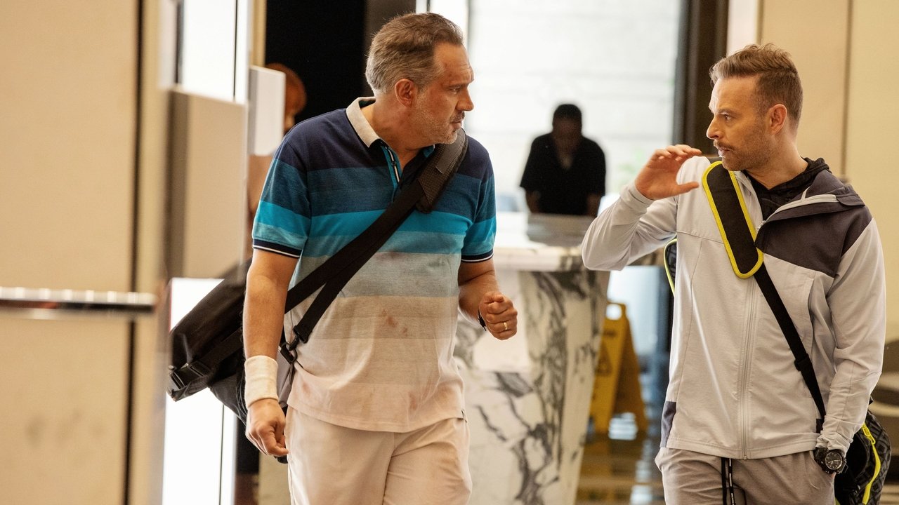 Two Plus Two backdrop