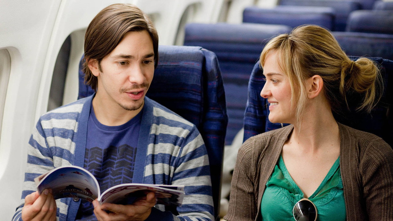 Best Man Down backdrop