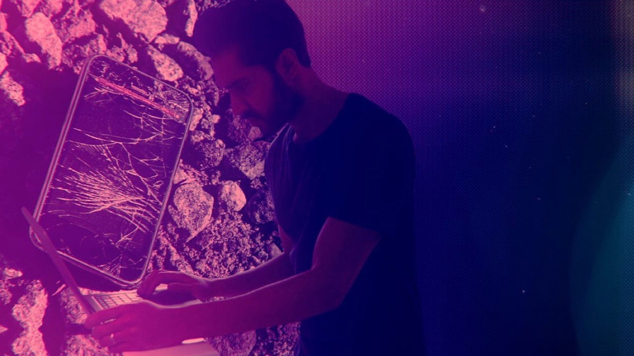 Secrets of an ISIS Smartphone backdrop