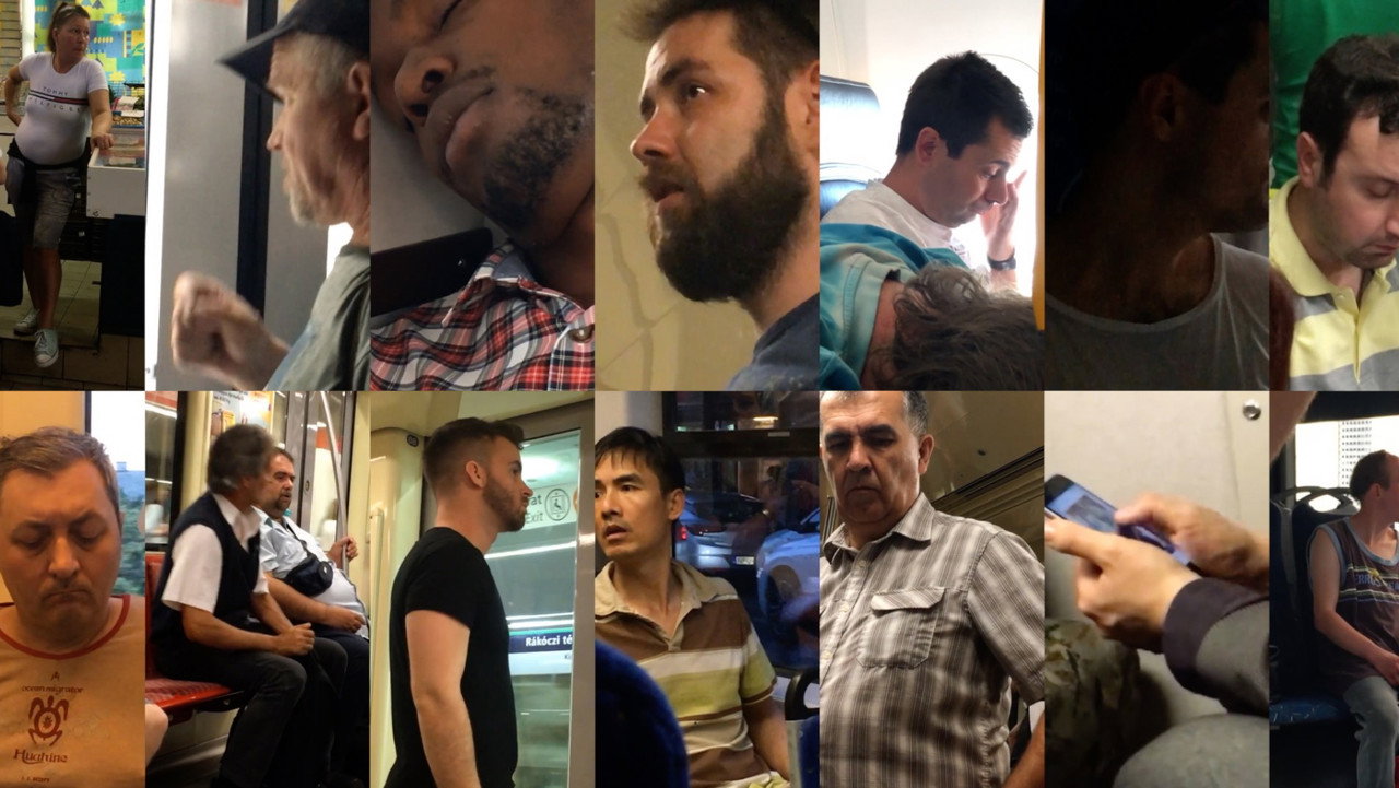 faces/places backdrop