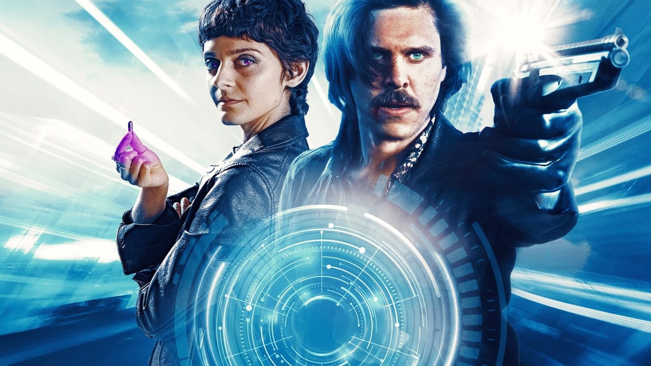 The Tomorrow Job backdrop