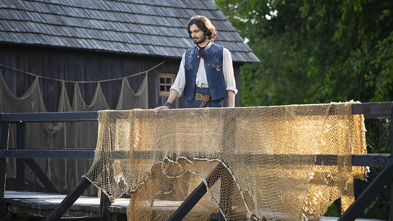 Healing Waters backdrop