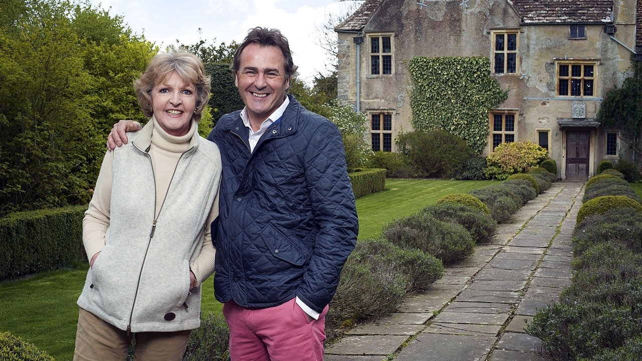 The Manor Reborn backdrop