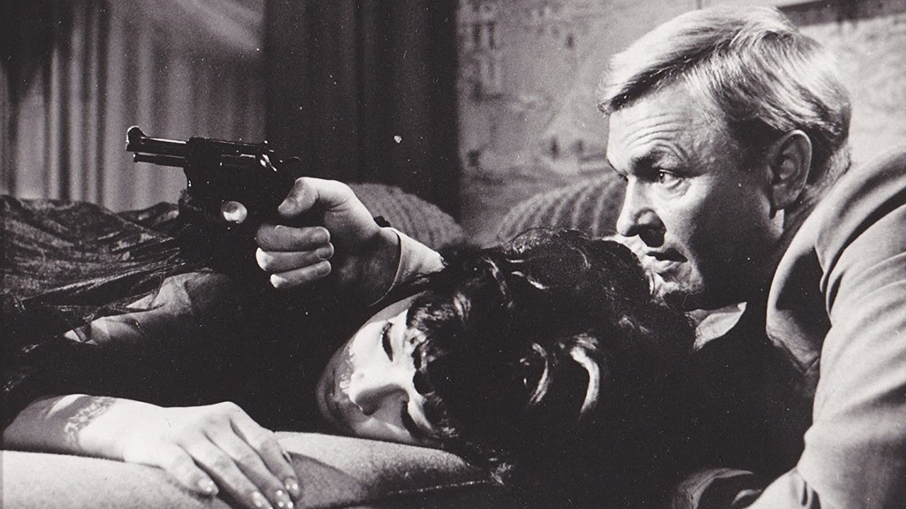 The Death Ray of Dr. Mabuse backdrop