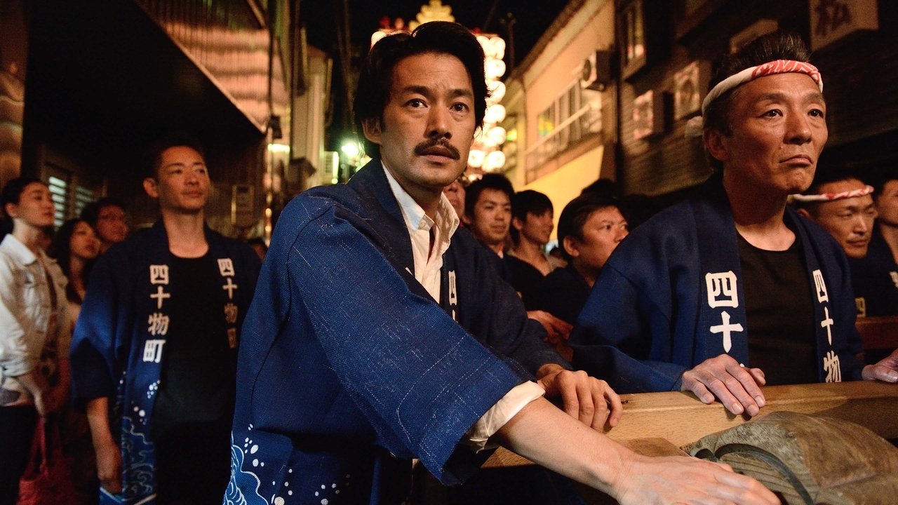 A Living Promise backdrop