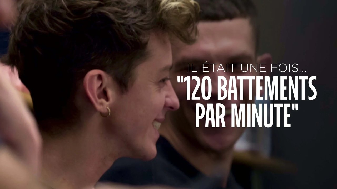 Il était une fois... « 120 battements par minute » backdrop