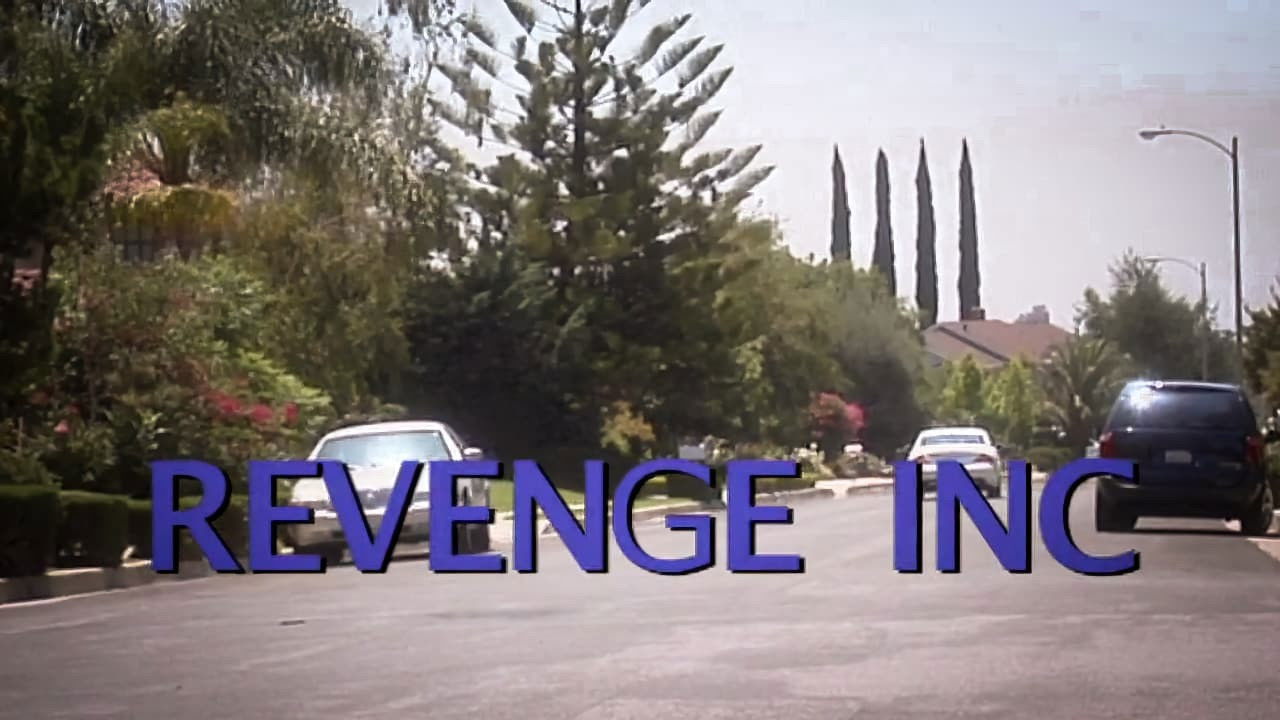 Revenge, Inc. backdrop