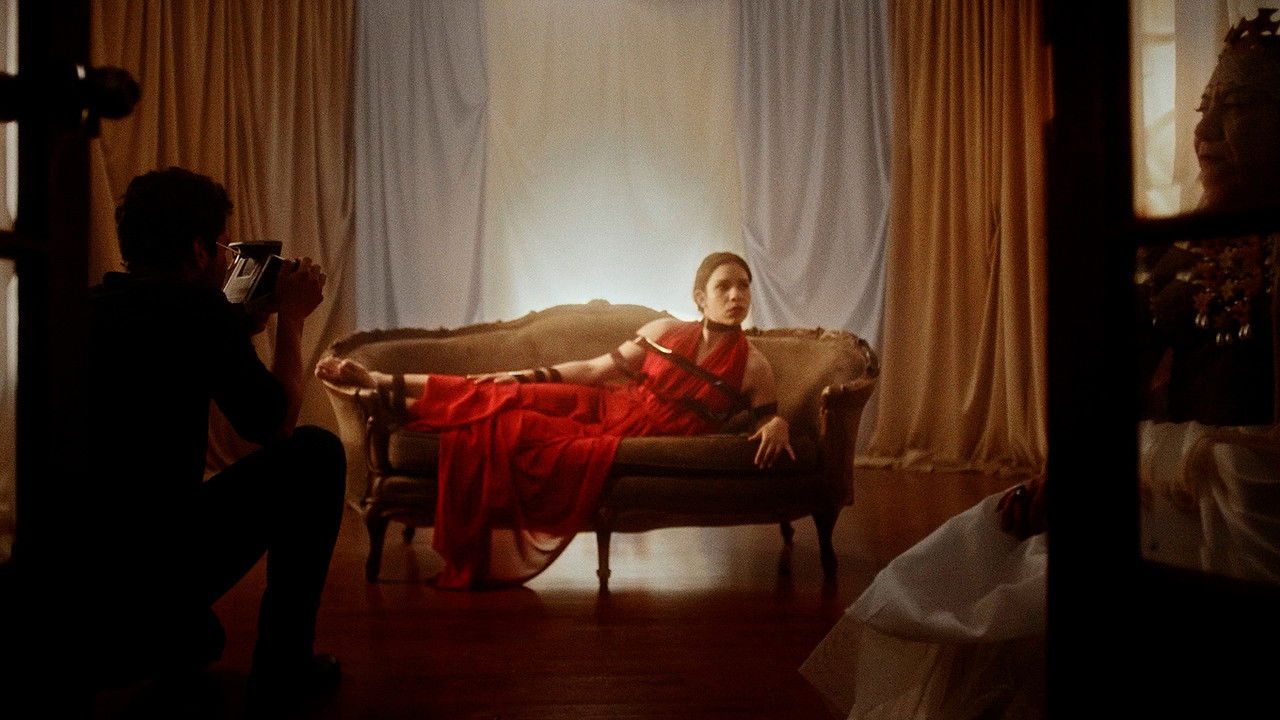 Cuarto oscuro backdrop