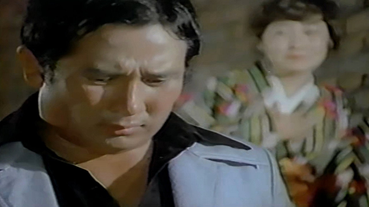 Here Comes Dae Geun backdrop