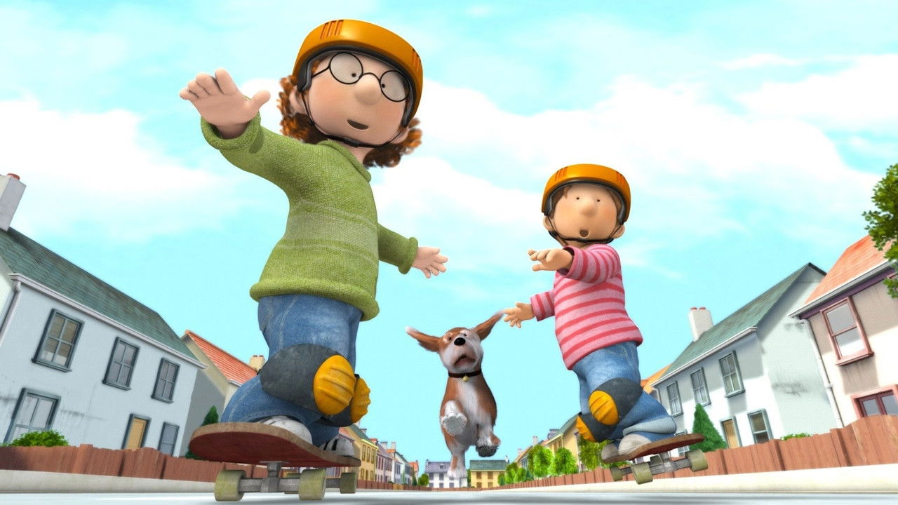 The Adventures of Charlotte and Henry backdrop