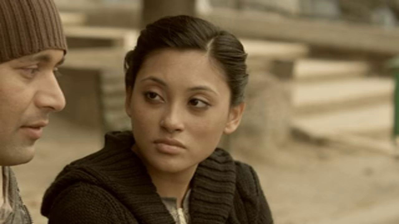 Highway to Dhampus backdrop