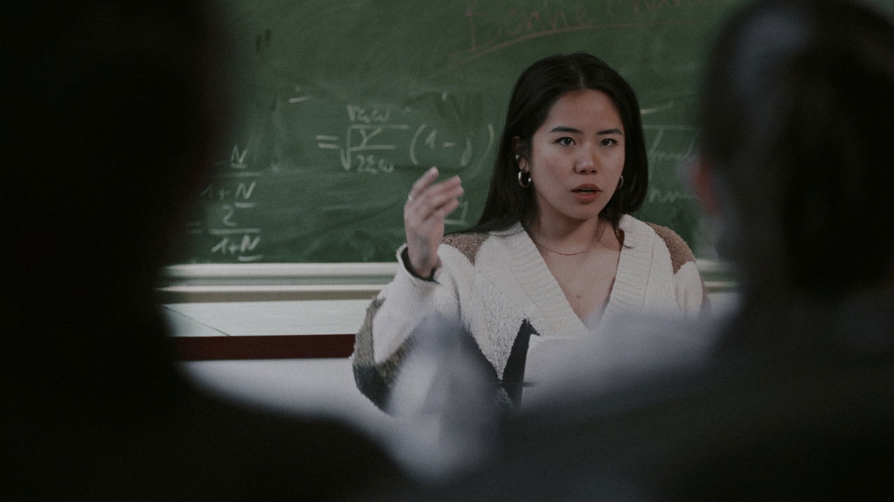 Les beaux parleurs backdrop