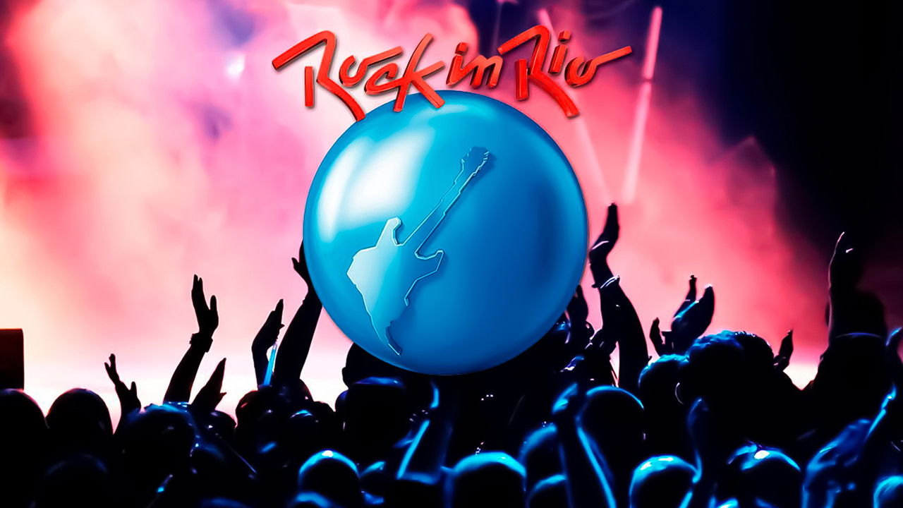 Ivete Sangalo Ao Vivo Rock In Rio backdrop