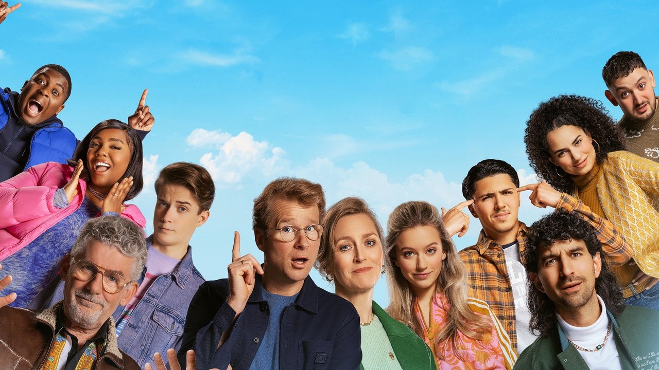 De Tatta's: The Series backdrop